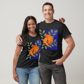 T-shirt Poisson (Unisexe)