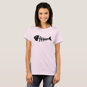 T-shirt Poisson (Devant entier)