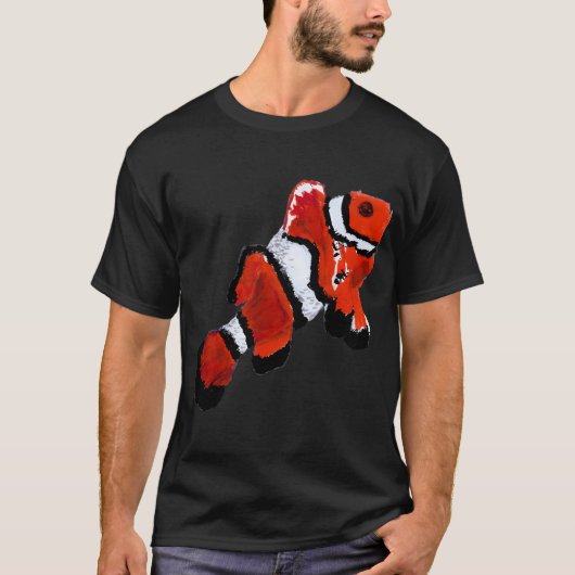 T-shirt Poisson (Devant)