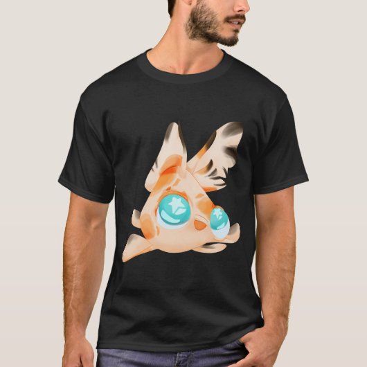 T-shirt Poisson (Devant)