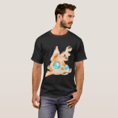 T-shirt Poisson (Devant entier)