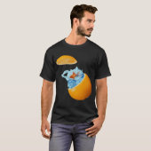 T-shirt Poisson (Devant entier)