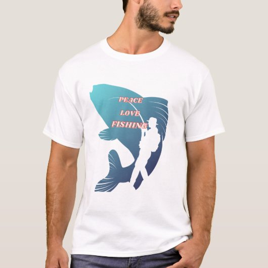 T-SHIRT POISSON (Devant)