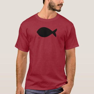 T-shirt Poisson