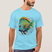 T-shirt Poisson (Devant)