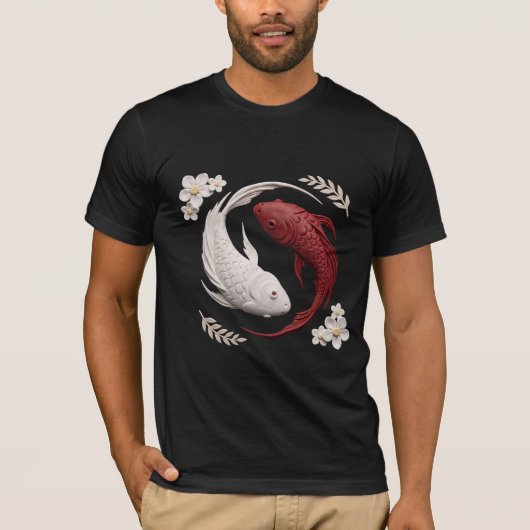 T-shirt Poisson (Devant)