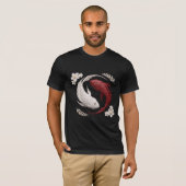 T-shirt Poisson (Devant entier)