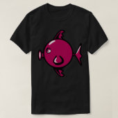 T-shirt Poisson 1 (Design devant)