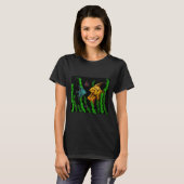 T-shirt Poisson 1 (Devant entier)