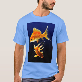 T-shirt Poisson 10 1