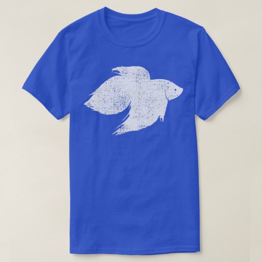 T-shirt Poisson 3 (Design devant)