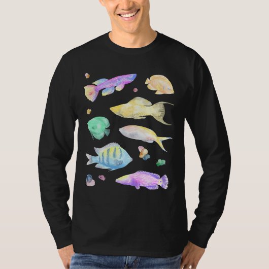 T-shirt Poisson 33 (Devant)