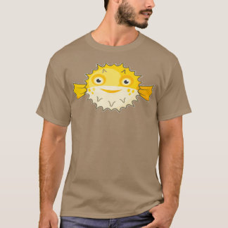 T-shirt poisson 61