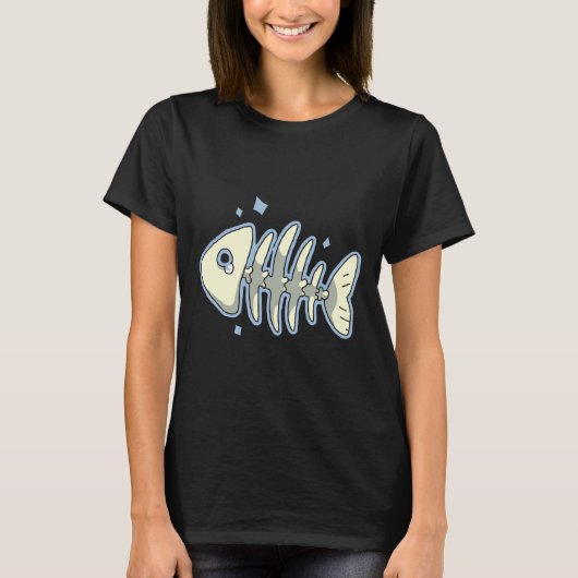 T-shirt Poisson 739 (Devant)