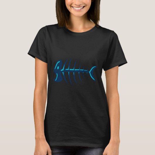 T-shirt Poisson 740 (Devant)