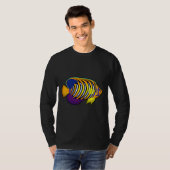 T-shirt Poisson-ange 24 (Devant entier)