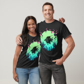 T-shirt Poisson-ange d'eau douce (Unisexe)