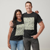 T-shirt Poisson Ange Heure de Pointe (Unisexe)