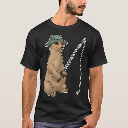 T-shirt Poisson avec billet de banque (Devant)