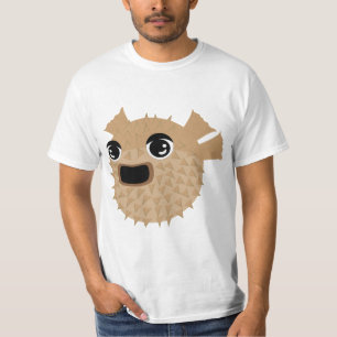T-shirt Poisson ballon