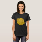 T-shirt Poisson ballon (Devant entier)