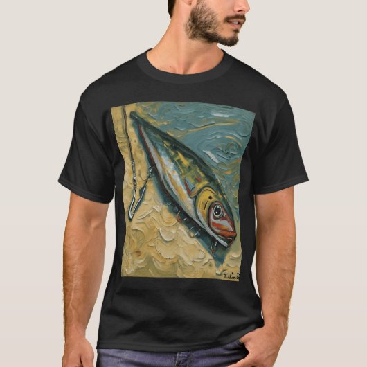 T-shirt Poisson ballon (Devant)