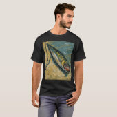 T-shirt Poisson ballon (Devant entier)