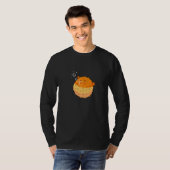 T-shirt Poisson Ballotte Poisson Feu Poisson Poisson (Devant entier)