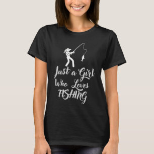 T-shirt Poisson-chat