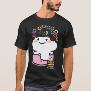 T-shirt poisson Cichlidé Oscar
