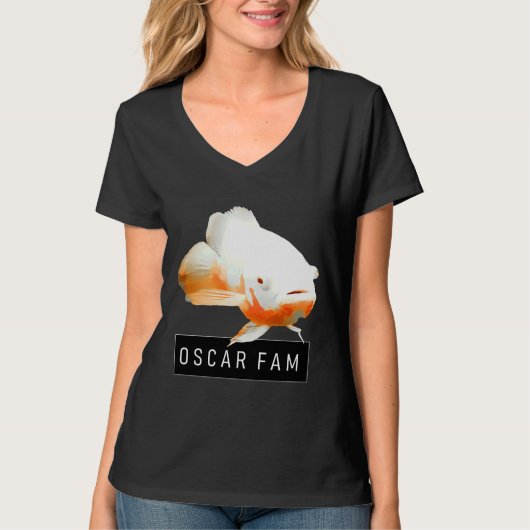 T-shirt Poisson classique 251 (Devant)
