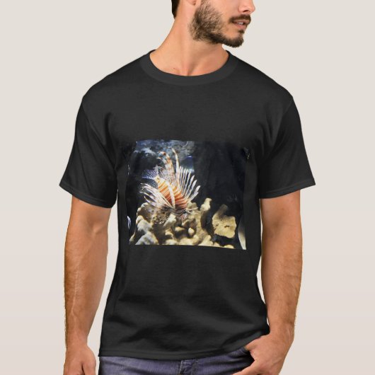 T-shirt Poisson clown (Devant)