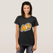 T-shirt Poisson clown (Devant entier)
