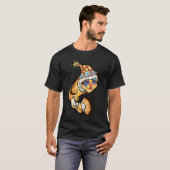 T-shirt Poisson clown (Devant entier)