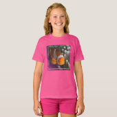 T-shirt Poisson clown occidental (Devant entier)
