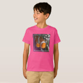 T-shirt Poisson clown occidental (Devant entier)