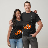 T-shirt Poisson clown VRS2 (Unisexe)