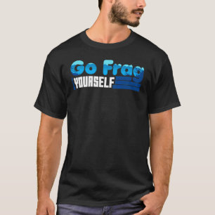 T-shirt Poisson d'aquarium  Aquariophile Pisciculteur Aqua