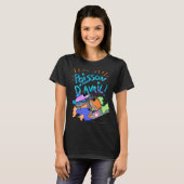 T-shirt poisson d'avril (Devant entier)
