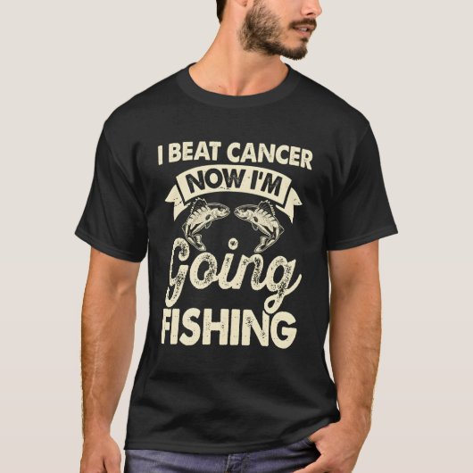 T-shirt Poisson de pêche pour poisson de pêche (Devant)