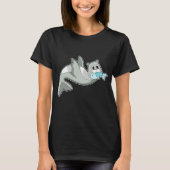 T-shirt Poisson de phoque (Devant)