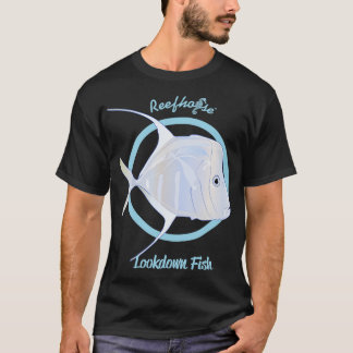 T-shirt Poisson de recherche