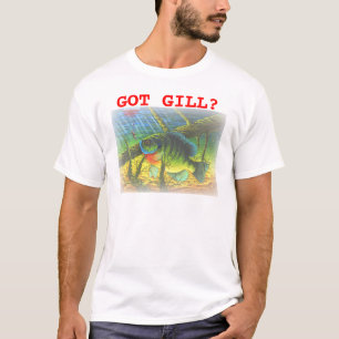 T-shirt Poisson de soleil
