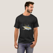 T-shirt Poisson de thon (Devant entier)