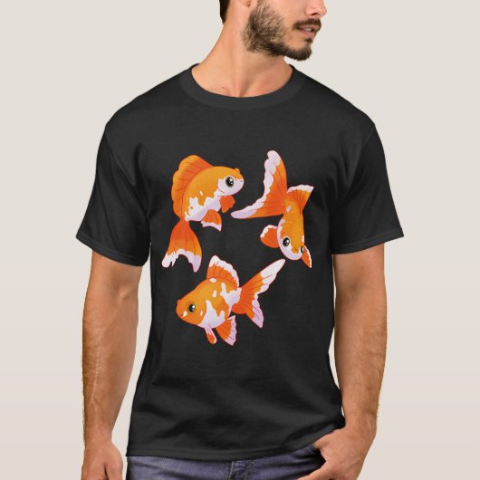 T-shirt Poisson Dieu (Devant)