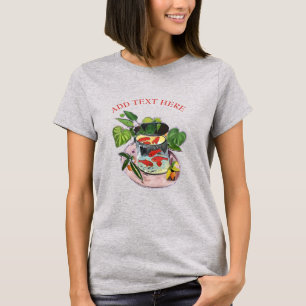 T-shirt Poisson d'or après Matisse
