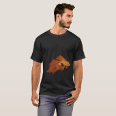 T-shirt Poisson Doré (Devant entier)