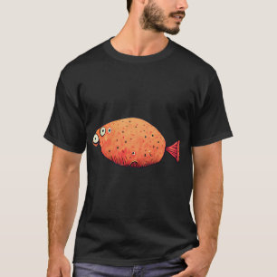 T-shirt Poisson drôle - Animal mignon