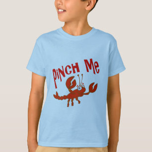 T-shirt Poisson-Éclair Pinch Me