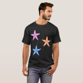 T-shirt Poisson étoile (Devant entier)